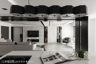 老屋新生 黑白時(shí)尚美型機(jī)能宅