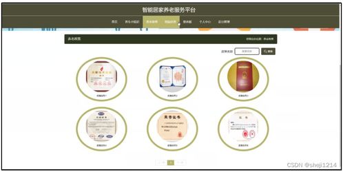 智能居家養(yǎng)老服務(wù)平臺(tái)的設(shè)計(jì)、實(shí)現(xiàn)與部署