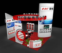 專業(yè)展覽展示服務 青島展柜制作與展廳設計搭建一體化解決方案