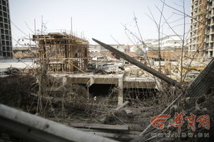 新樓交房臨近地基剛打，規(guī)劃沖突或引發(fā)換地風(fēng)險(xiǎn)